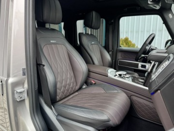 Mercedes Klasa G W464 Terenowy AMG 4.0 AMG G63 585KM 2022 Mercedes G 63 AMG BRABUS G800. F-VAT23%. Gwarancja, zdjęcie 21