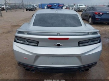 Chevrolet Camaro VI Coupe 6.2 455KM 2018 Chevrolet Camaro 1SS 2018 6.2l 6.2 Benzyna 455KM, zdjęcie 4