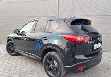 Mazda CX-5 I SUV Facelifting 2.2 SKYACTIV-D  150KM 2016 Mazda CX-5 bezwypadekjak nowaserwis1wlasciciel lift 2.2 Diesel 150KM, zdjęcie 8