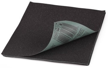 PAPIER ŚCIERNY P180 WODNY WODOODPORNY MOKRO 23x28 ARKUSZ PAPIERU ŚCIERNEGO