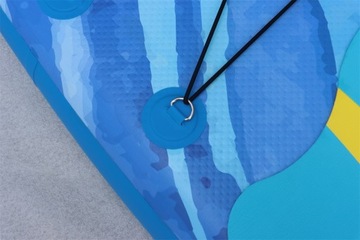 Набор надувных досок для серфинга SUP 320x81x15см