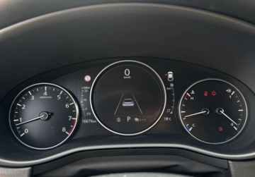 Mazda CX-30 2.0 Skyactiv-X 186KM 2025 Mazda CX-30 2.0 186KM Exclusive-Line Salon PL Gwarancja Producenta ASO Hak, zdjęcie 12