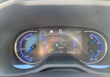 Toyota RAV4 V SUV 2.5 Hybrid Dynamic Force 218KM 2018 Toyota RAV4 2.5 Hybrid Executive I Jeden wlasciciel I Serwis ASO I 2.5, zdjęcie 17