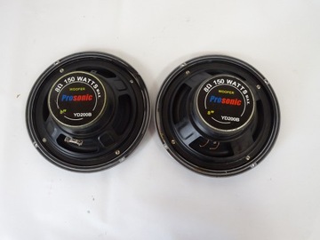 Динамики PROSONIC 150 Вт 8 O YD200B