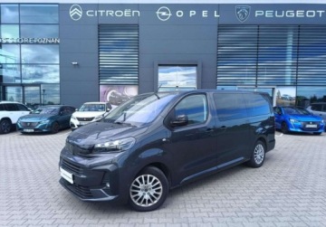Peugeot Traveller Van 2024 Peugeot Traveller 2.0 diesel 177KM Salon PL FV23 9 osobowy 2.0 Diesel, zdjęcie 1