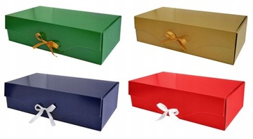 903A PUDEŁKO OPAKOWANIE PREZENT NA WINO 36x20x9 CM