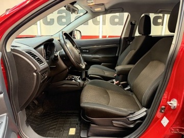 Mitsubishi ASX I SUV Facelifting 1.6 117KM 2014 Mitsubishi ASX Rodzinny SUV po lifcie 1.6 Benzyna 178 tys. km 1.6 117KM, zdjęcie 20