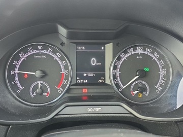 Skoda Octavia III Kombi Facelifting 1.6 TDI 115KM 2017 Octavia 1.6 TDI Drive, zdjęcie 13