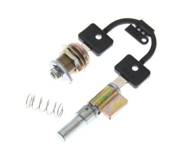 Zamek kierownicy + pokrywy Simson S51 BAB MZA