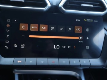 MG ZS II SUV Hybrid+ 1.5 HEV+ 197KM 2025 MG ZS SUV Hybrid+, Salon Polska, 1. Właściciel, zdjęcie 14