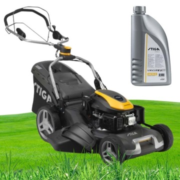 Kosiarka spalinowa COMBI 955VE (3,2kW) STIGA +OLEJ