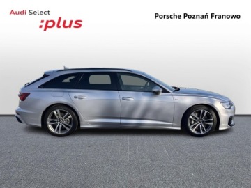 Audi A6 C8 Avant Plug In Facelifting 2.0 50 TFSI e 299KM 2025 Audi A6 Avant Matrix LED | Head-up | Soft-Close |, zdjęcie 5