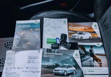 Skoda Octavia III Scout 2.0 TDI 184KM 2017 Skoda Octavia Bezwypadkowa, Scout FV23, DSG, 4x4, Kredytowanieleasing, gw., zdjęcie 31