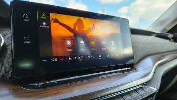 Skoda Octavia IV Scout 2.0 TDI 150KM 2022 Skoda Octavia Combi SCOUT 2.0TDI 150KM 4X4 ACC Kam, zdjęcie 24