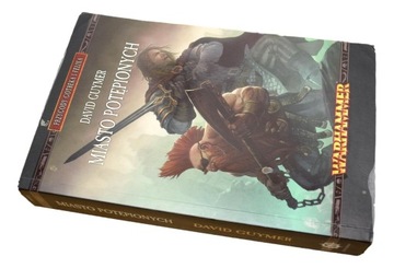 MIASTO POTĘPIONYCH WARHAMMER Guymer