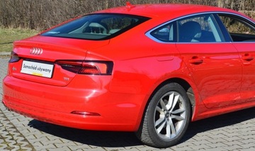 Audi A5 F5 Coupe 2.0 TDI 190KM 2018 AUDI A5 Sportback 2.0 TDI 190 KM, zdjęcie 12