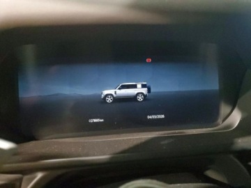 Land Rover Defender IV (L663) 2023 Land Rover Defender 2023r., 4x4, 5.0L 5.0 Benzyna 518KM, zdjęcie 9