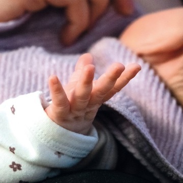 Полотенца BabyOno Bamboo - Мочалки НАТУРАЛЬНЫЙ БАМБУК