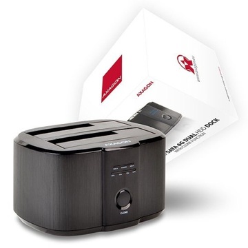 Док-станция AXAGON ADSA-ST, USB 3.2
