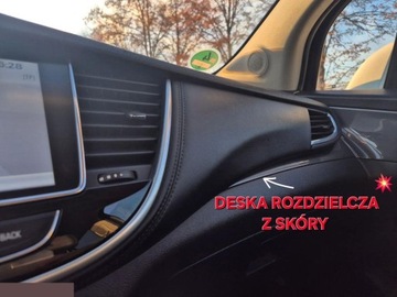 Opel Mokka I SUV 1.4 Turbo ECOTEC 140KM 2017 Opel Mokka 1.4 Turbo ecoFLEX Color Innovation 140KM 2017r Dostawa pod dom!, zdjęcie 5