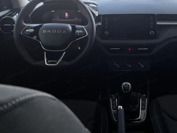 Skoda Fabia IV 2025 SKODA Fabia Edition 130 1.0 TSI Hatchback 115KM 2025, zdjęcie 4