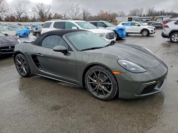 Porsche Boxster 718 2025 Porsche Boxster Base 2025 2.0 Benzyna 300KM, zdjęcie 10