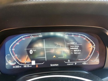 BMW X5 G05 2022 BMW X5 XDrive40I 2022 3.0l 3.0 Benzyna 335KM, zdjęcie 9