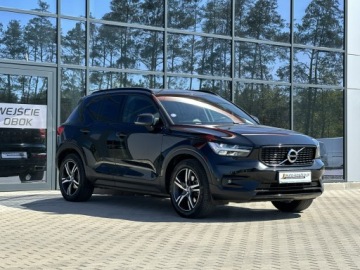 Volvo XC40 2019 Volvo XC 40 Virtual Navi Android Serwis Full LED, zdjęcie 4