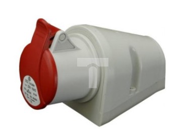 SEZ GNIAZDO STAŁE 4P 32A 400V IP44 IZN 3243