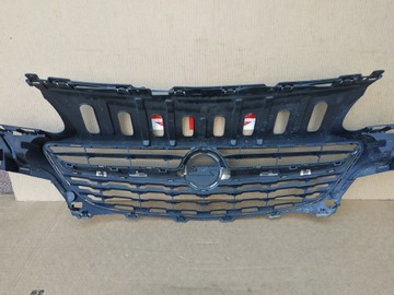 MASKA MŘÍŽKA CHRÓM OPEL CORSA E