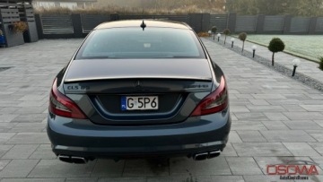 Mercedes CLS W218 Coupe AMG 63 AMG S 585KM 2014 Mercedes-Benz CLS Zamiana 63s AMG 4-matic radary full ledy piekny zadbany, zdjęcie 12