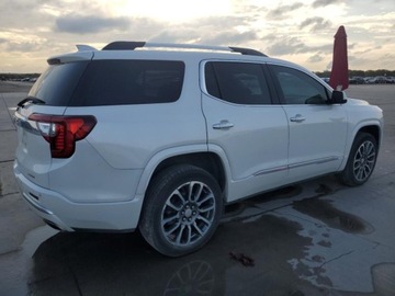  GMC Acadia Denali 2021 3.6l 3.6 Benzyna 310KM, zdjęcie 3