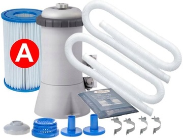 Pompa filtrująca 3785 L/h do basenu INTEX 28638