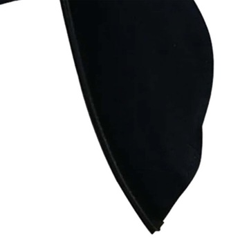 Сварочная маска Нагрудник против ожогов Черная защита