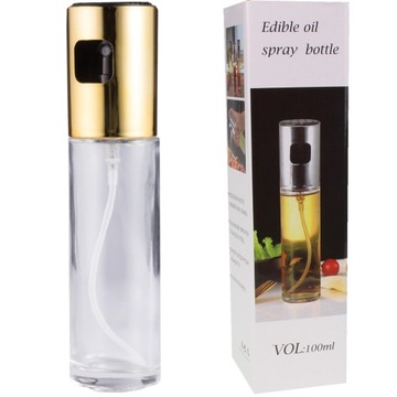 МАСЛЯНЫЙ РАСПЫЛИТЕЛЬ-РАСПЫЛИТЕЛЬ 100 МЛ ЗОЛОТО