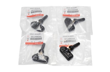 Czujnik Ciśnienia TPMS Jeep Cherokee KL Dodge RAM 68324960AA 1szt