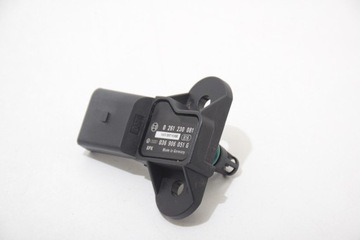 AUDI A5 8T A4 B8 A6 C7 A8 D4 CZUJNIK CIŚNIENIA PODCIŚNIENIA MAP SENSOR