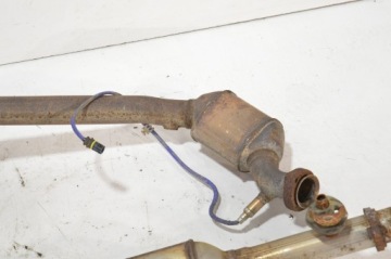 Katalizatorių komplektas M113 MERCEDES R129 SL500 2204900714 1294905614 1294905514 – nuotrauka 5