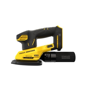 Аккумуляторная колеблющаяся шлифовальная машина STANLEY V20