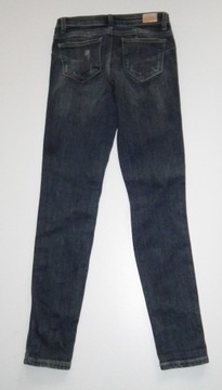 MANGO Spodnie jeansowe roz 34