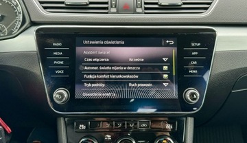 Skoda Superb III Liftback 2.0 TDI 150KM 2018 Škoda Superb Skoda Superb Salon, zdjęcie 33