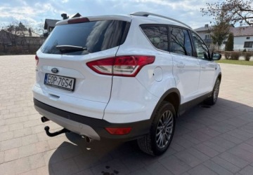 Ford Kuga II SUV 2.0 Duratorq TDCi 140KM 2013 Ford Kuga Ford Kuga 2.0 TDCi FWD Trend 2.0 Diesel 140KM, zdjęcie 24