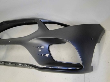 MERCEDES A CLASS W177 177 AMG ПЕРЕДНИЙ БАМПЕР С ДАТЧИКАМИ PTS