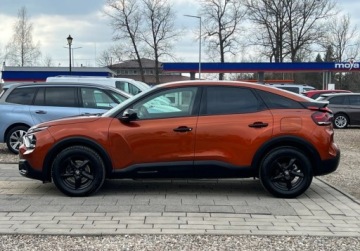 Citroen 2021 Citroen C4 1.2 PureTech 130 KM Xenon Led Navi Kamera Stan Bdb OPLACONY, zdjęcie 11