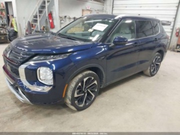 Mitsubishi Outlander III 2023 Mitsubishi Outlander SEL S-AWC 2023 2.5l 2.5 Benzyna 181KM, zdjęcie 1