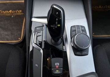 BMW Seria 5 G30-G31 Touring 520d 190KM 2018 BMW Seria 5 2.0D 190KM gwarancja FULL LED AUTOMAT 2.0 Diesel 190KM, zdjęcie 29