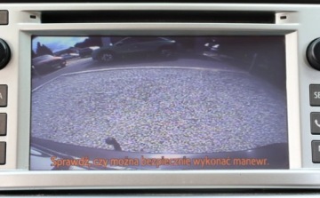 Toyota Verso Minivan 2.0 D-4D 126KM 2013 Toyota Verso 7-Miejsc, Panorama, Tempomat, Nawigacja, Grzane fotele, SERWI, zdjęcie 6
