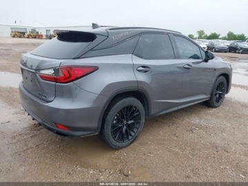 Lexus RX V 2022 Lexus RX 350F Sport Handling 2022 3.5l 3.5 Benzyna 295KM, zdjęcie 5