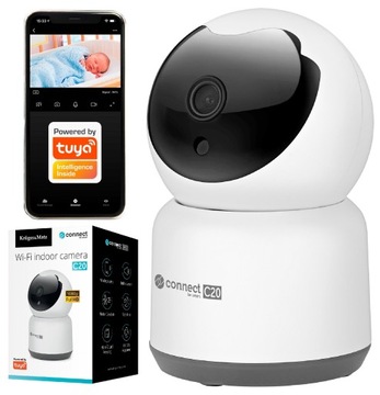 Kamera IP Kruger&matz Connect C20