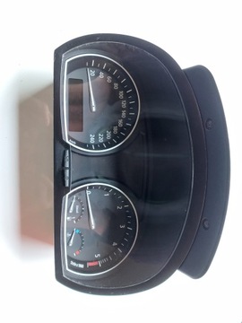 LICZNIK ZEGARY BMW X3